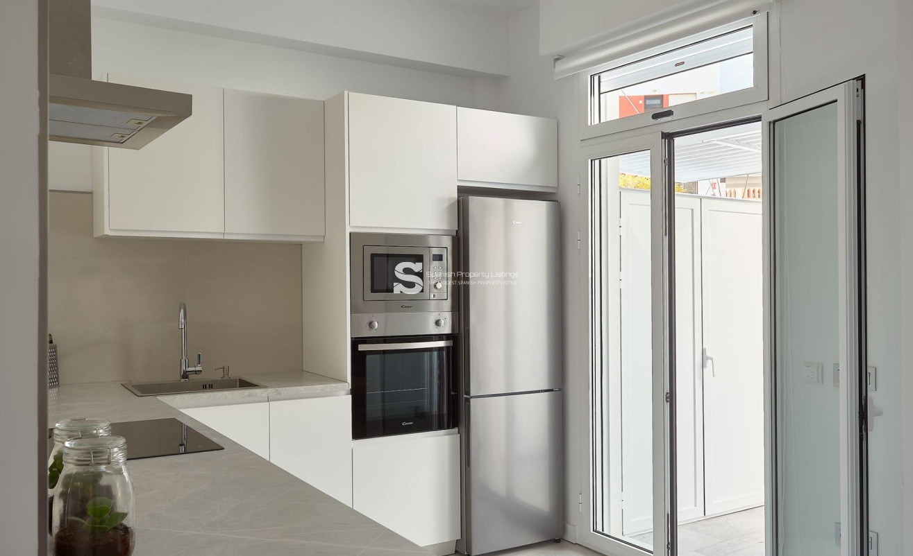 New Build - Apartment - Vera - El Playazo