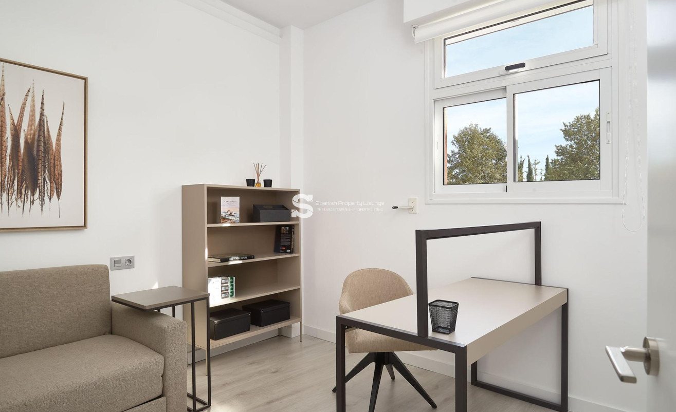 New Build - Apartment - Vera - El Playazo