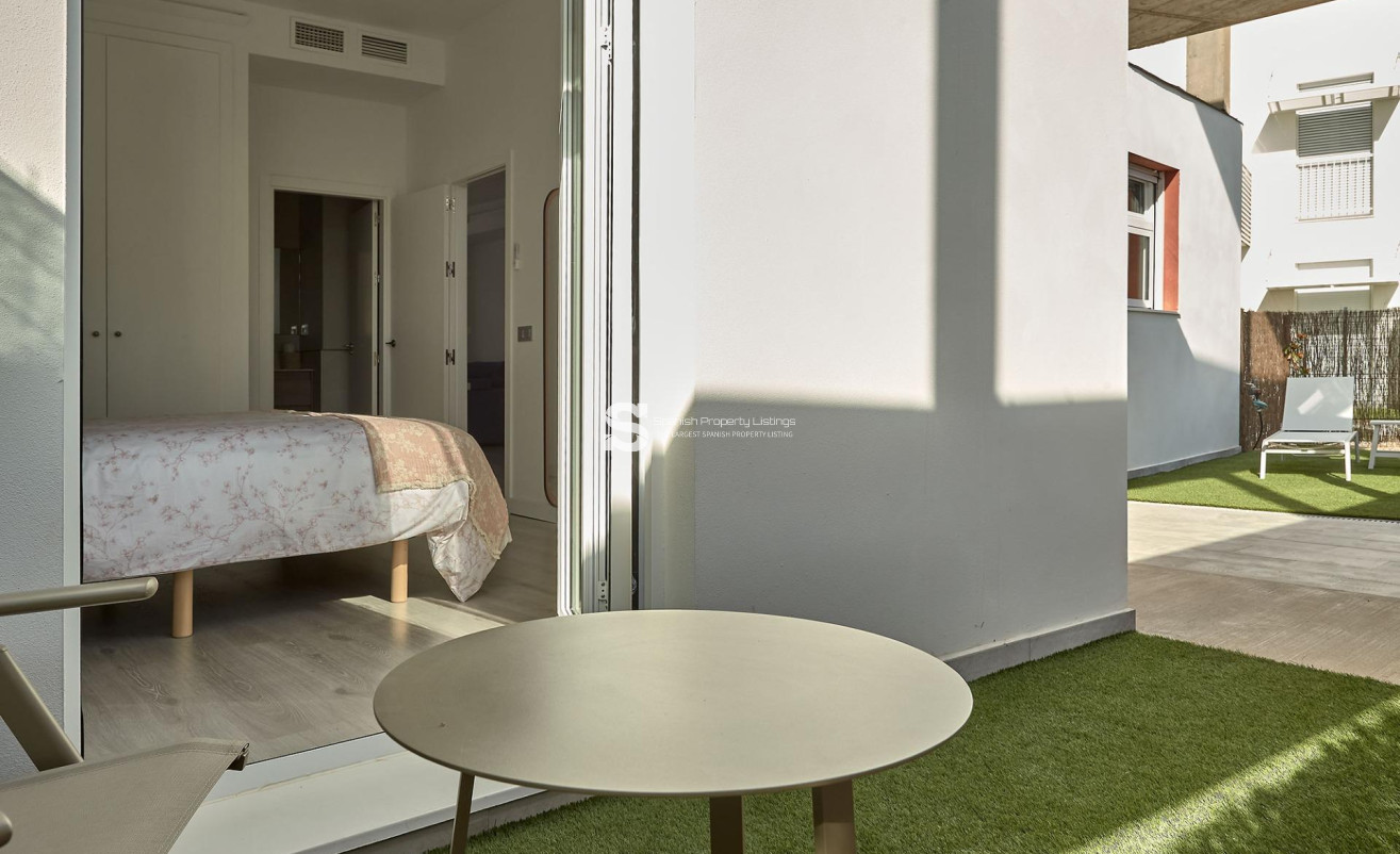 New Build - Apartment - Vera - El Playazo