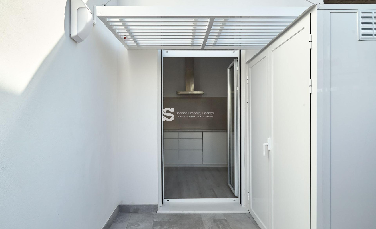 New Build - Apartment - Vera - El Playazo