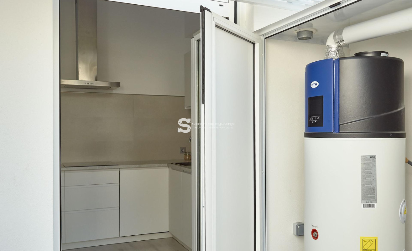 New Build - Apartment - Vera - El Playazo