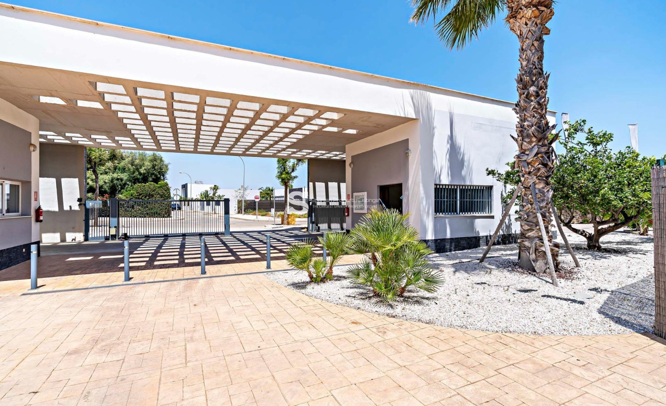 New Build - Apartment - Vera - El Playazo