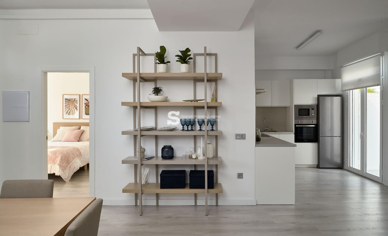 New Build - Apartment - Vera - El Playazo