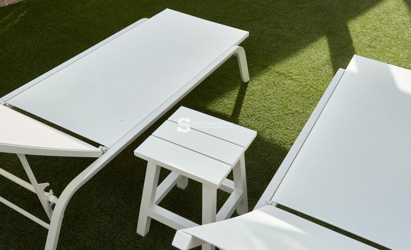 New Build - Apartment - Vera - El Playazo