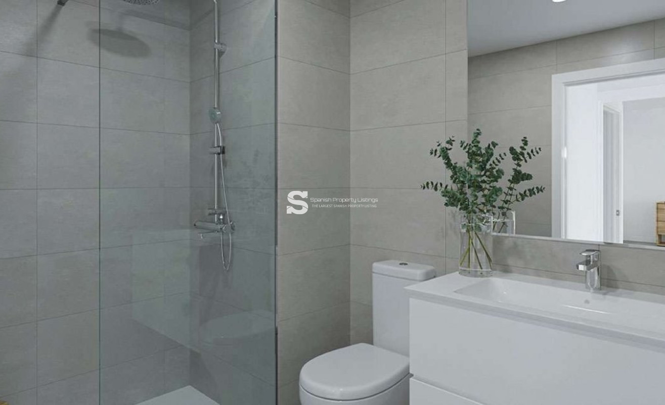 Obra nueva - Ático - Jávea Xàbia - centro