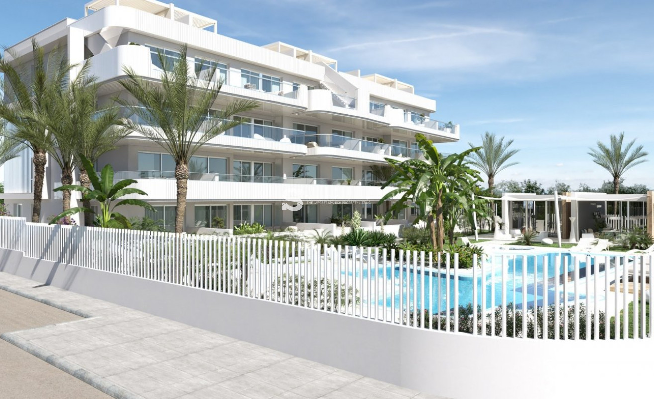 Nouvelle construction - Apartment - Orihuela Costa - Lomas De Cabo Roig