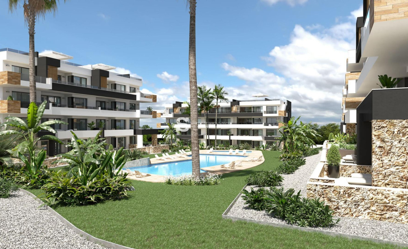 New Build - Penthouse - Orihuela Costa - Los Altos