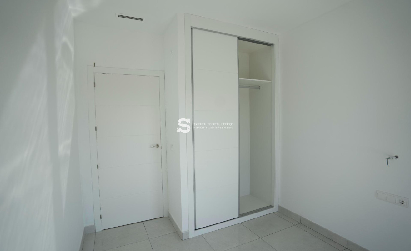 New Build - Villa - Polop - La Alberca