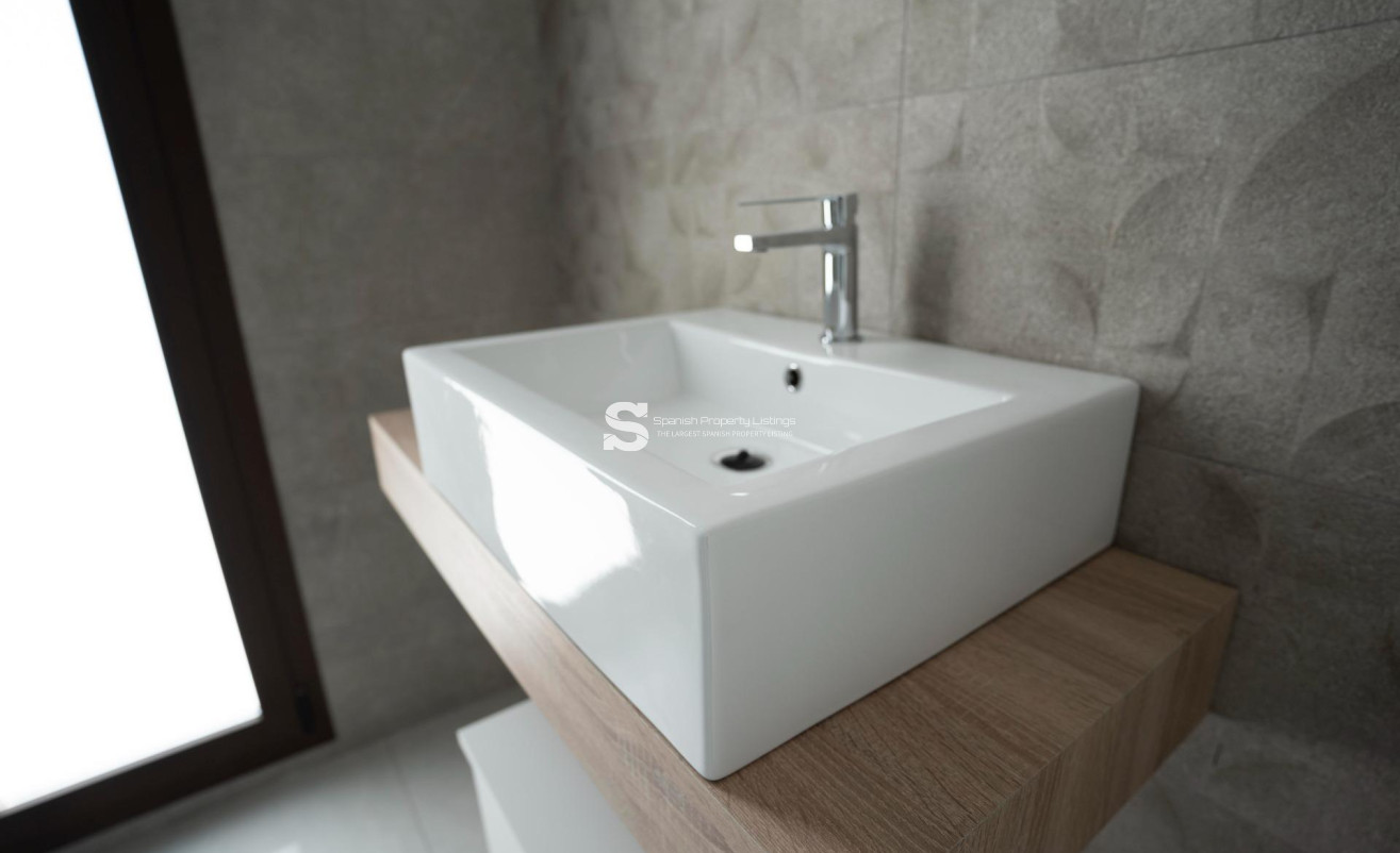 New Build - Villa - Polop - La Alberca