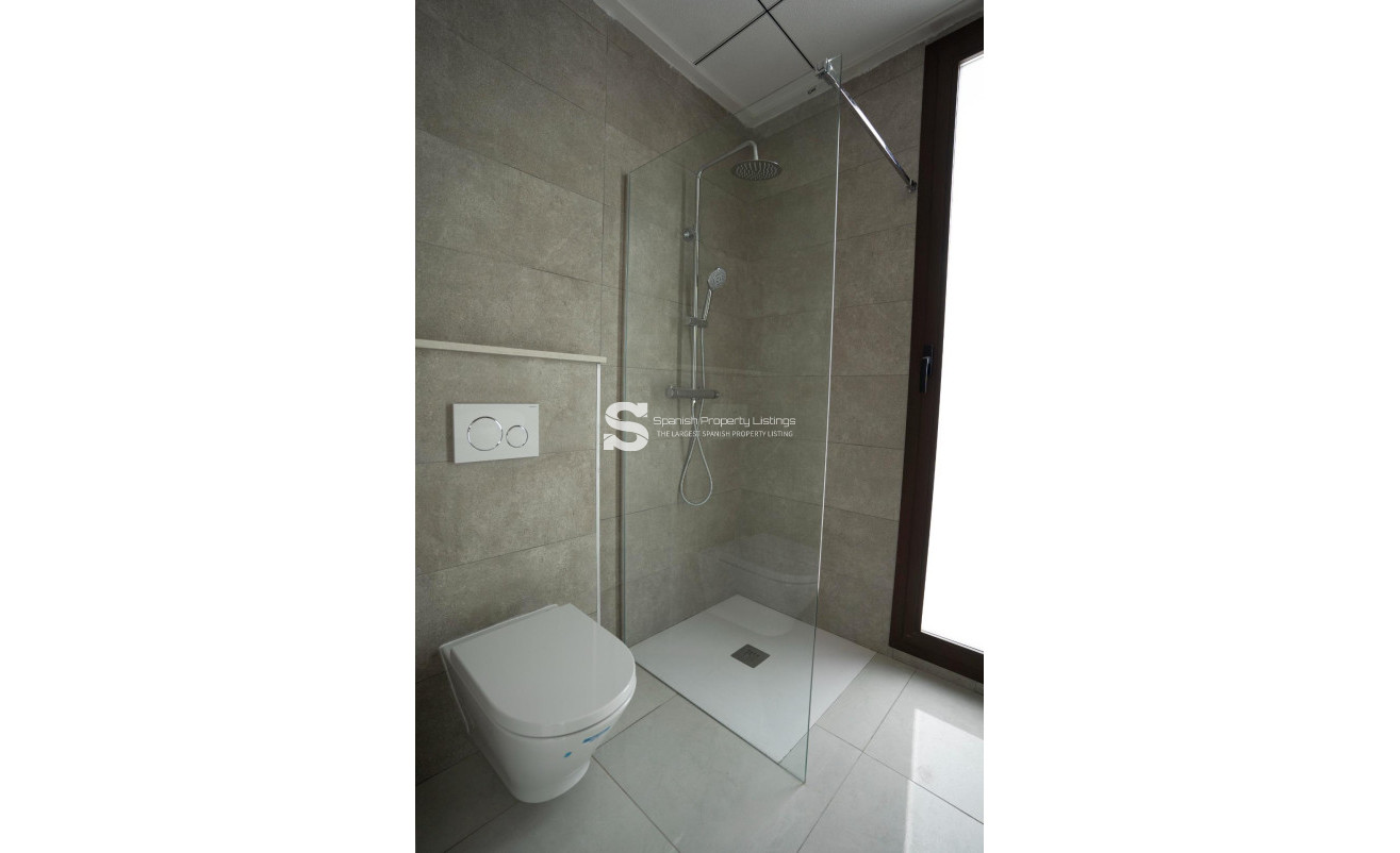 New Build - Villa - Polop - La Alberca