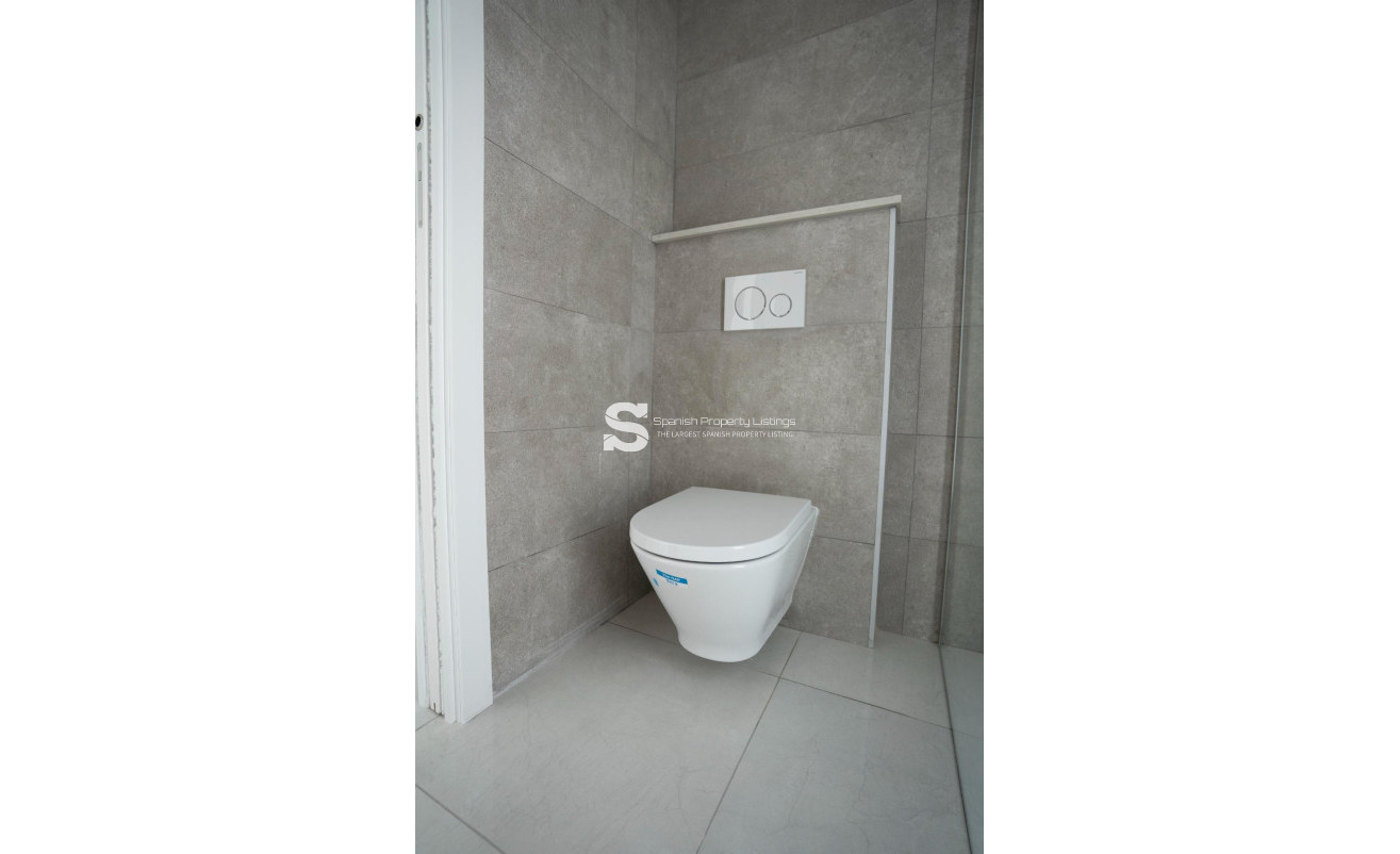 New Build - Villa - Polop - La Alberca