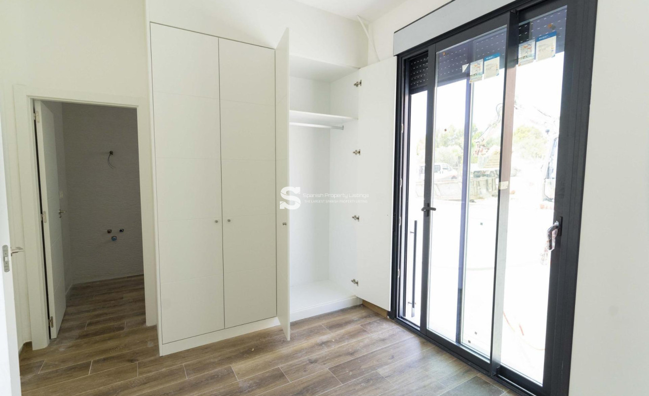 Nouvelle construction - Villa - Polop - La Alberca