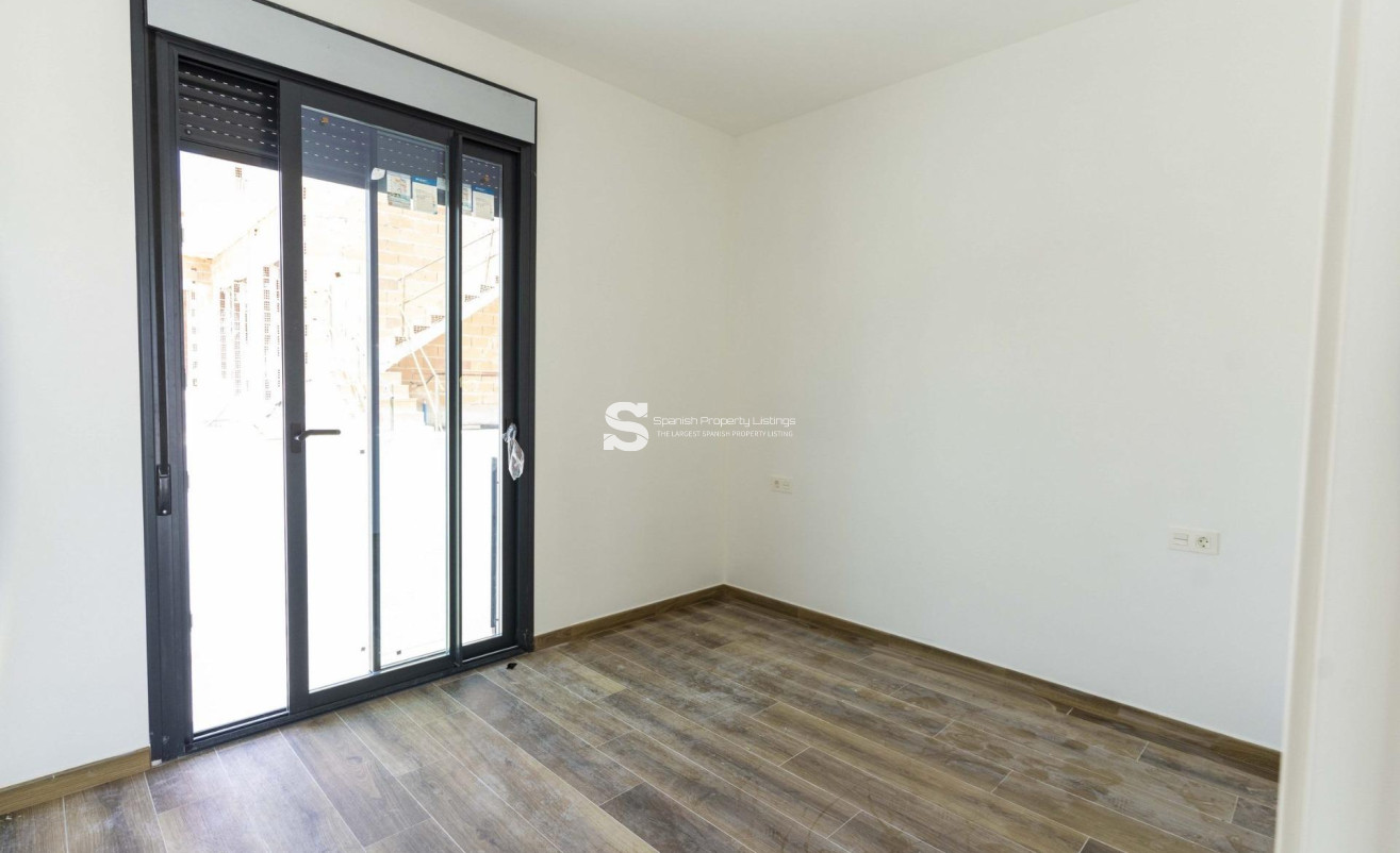 Nouvelle construction - Villa - Polop - La Alberca