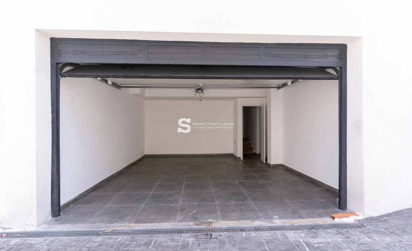 Nouvelle construction - Villa - Polop - La Alberca