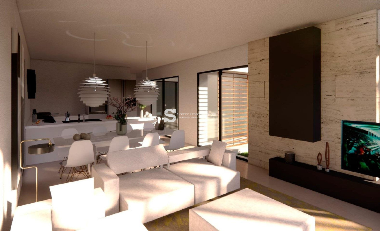 New Build - Villa - Torre Pacheco - Santa Rosalia Lake And Life Resort