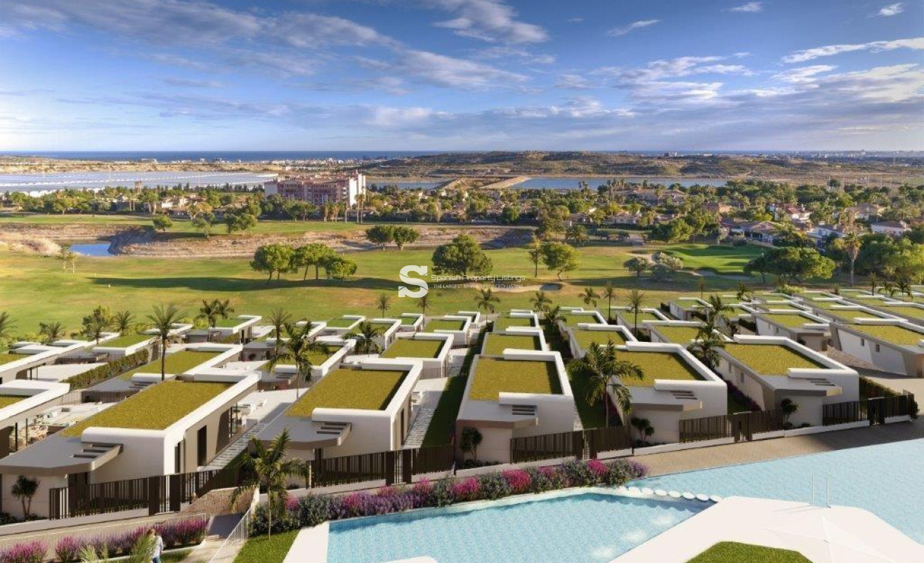 Obra nueva - Ático - Mutxamel - Bonalba-cotoveta