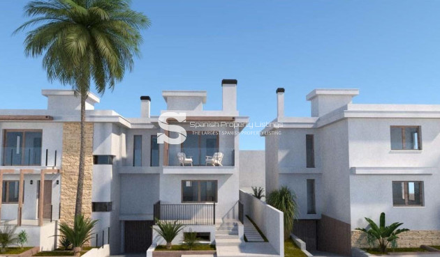 New Build - Villa - Los Alcazares - Torre del Rame