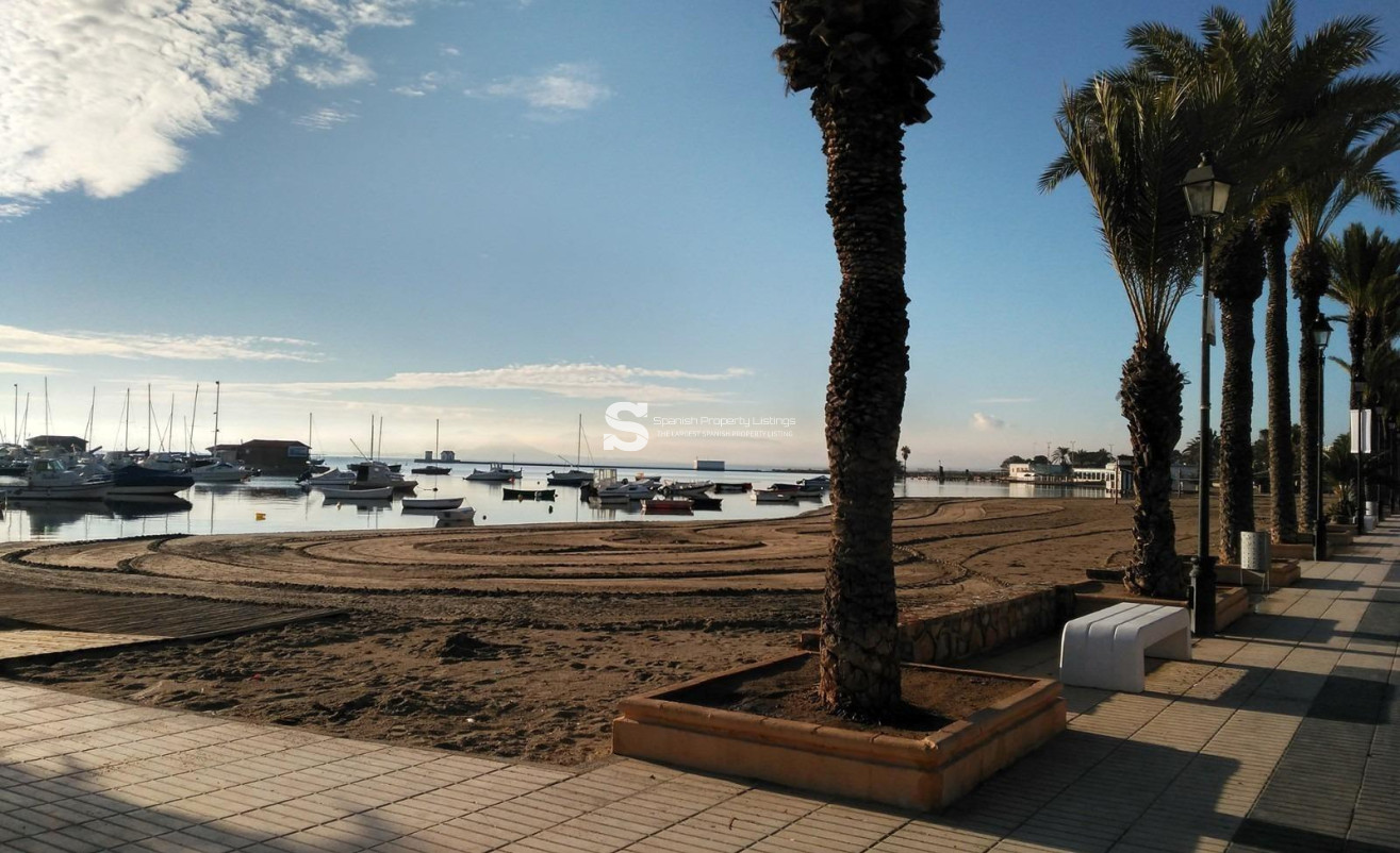 New Build - Villa - Los Alcazares - Torre del Rame