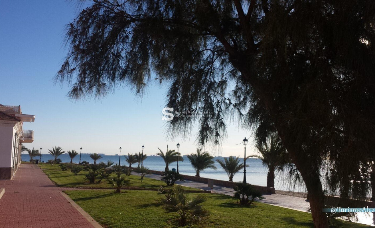 New Build - Villa - Los Alcazares - Torre del Rame