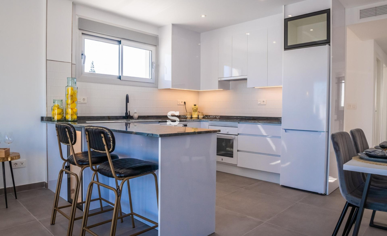 New Build - Villa - Los Alcazares - Torre del Rame