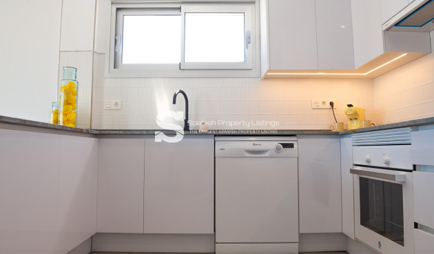 New Build - Villa - Los Alcazares - Torre del Rame