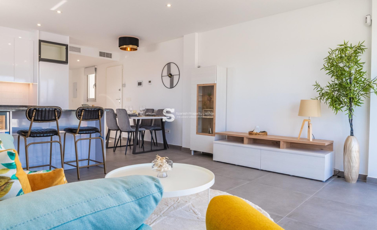 New Build - Villa - Los Alcazares - Torre del Rame