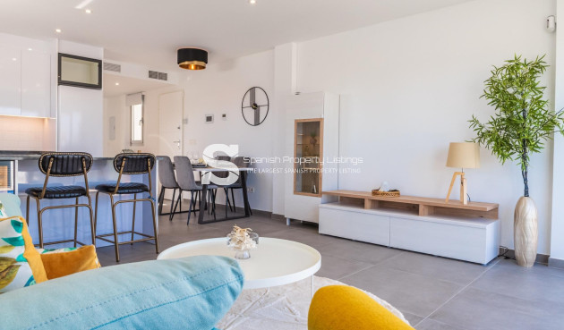 New Build - Villa - Los Alcazares - Torre del Rame