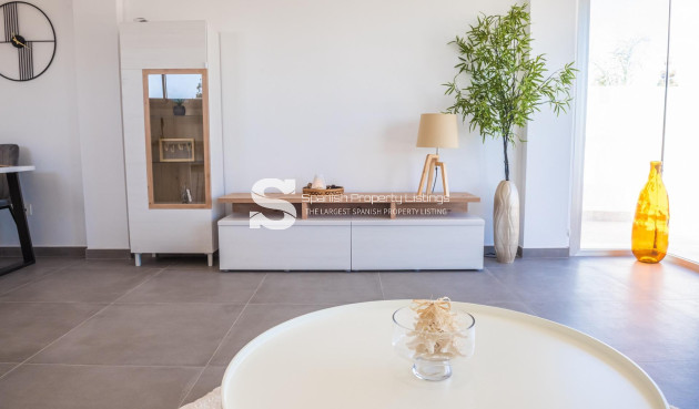 New Build - Villa - Los Alcazares - Torre del Rame