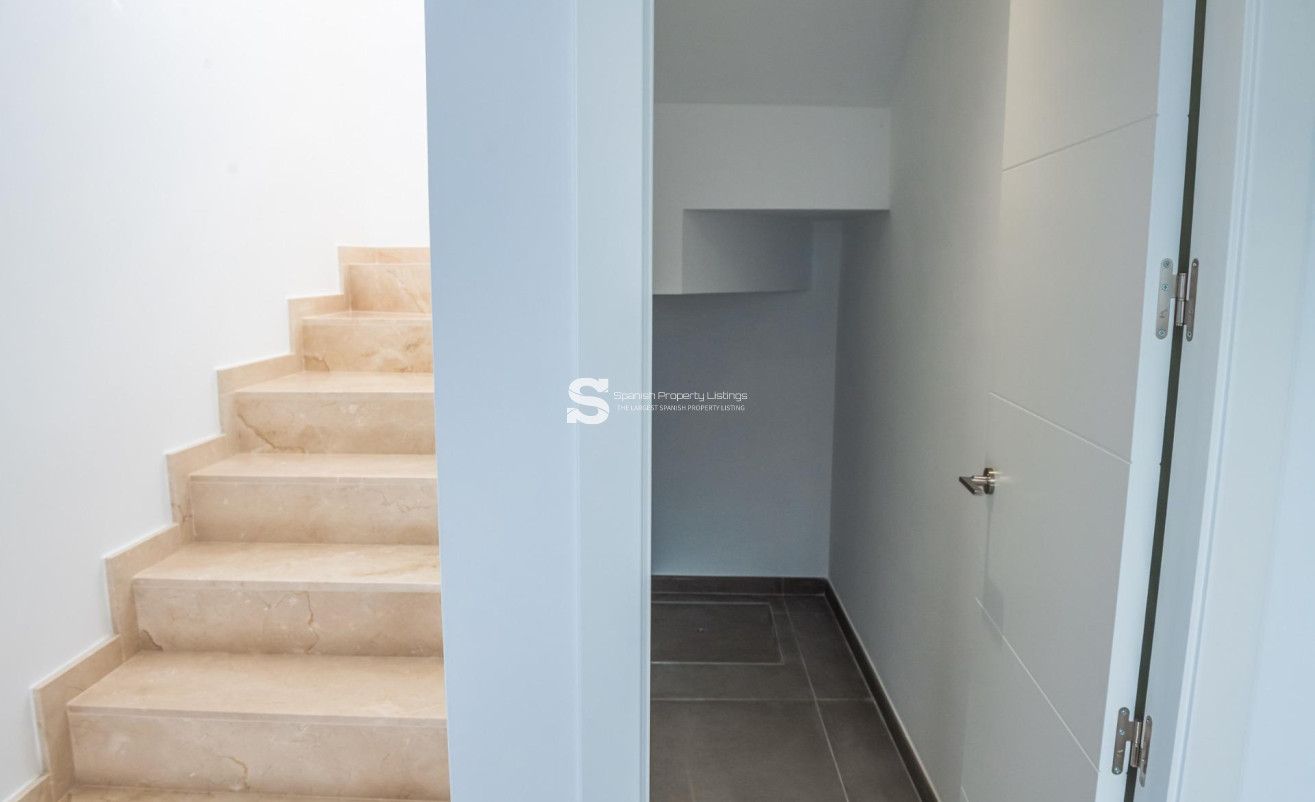 New Build - Villa - Los Alcazares - Torre del Rame