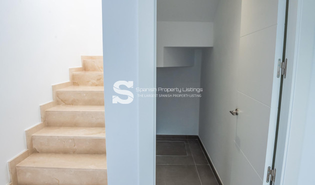 New Build - Villa - Los Alcazares - Torre del Rame