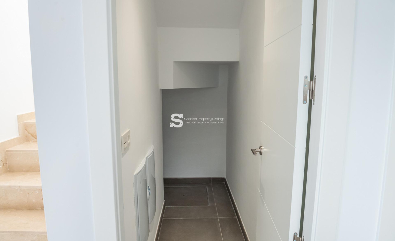 New Build - Villa - Los Alcazares - Torre del Rame