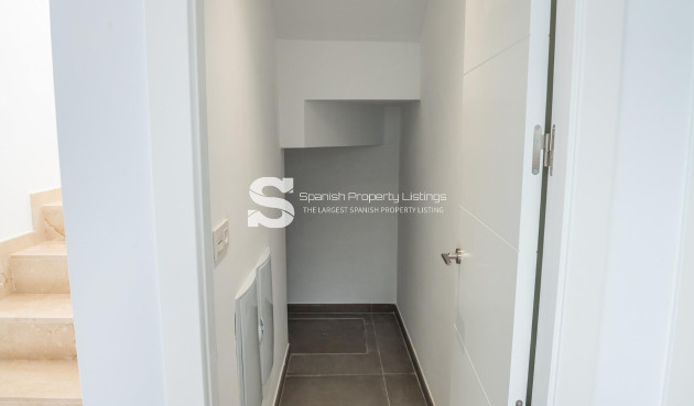 New Build - Villa - Los Alcazares - Torre del Rame