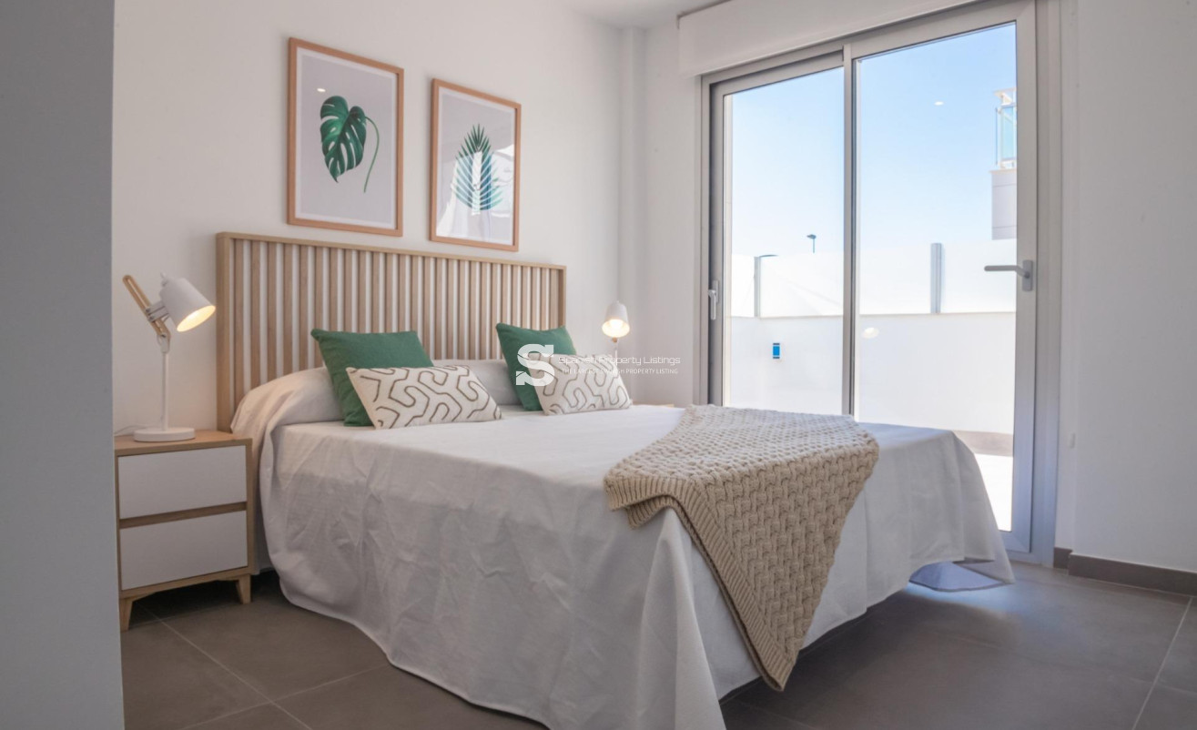 New Build - Villa - Los Alcazares - Torre del Rame