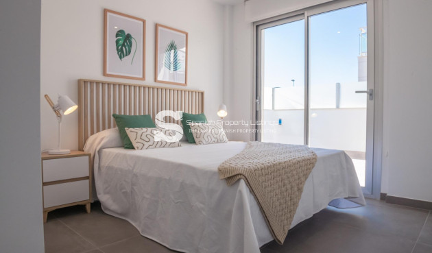New Build - Villa - Los Alcazares - Torre del Rame