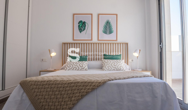 New Build - Villa - Los Alcazares - Torre del Rame