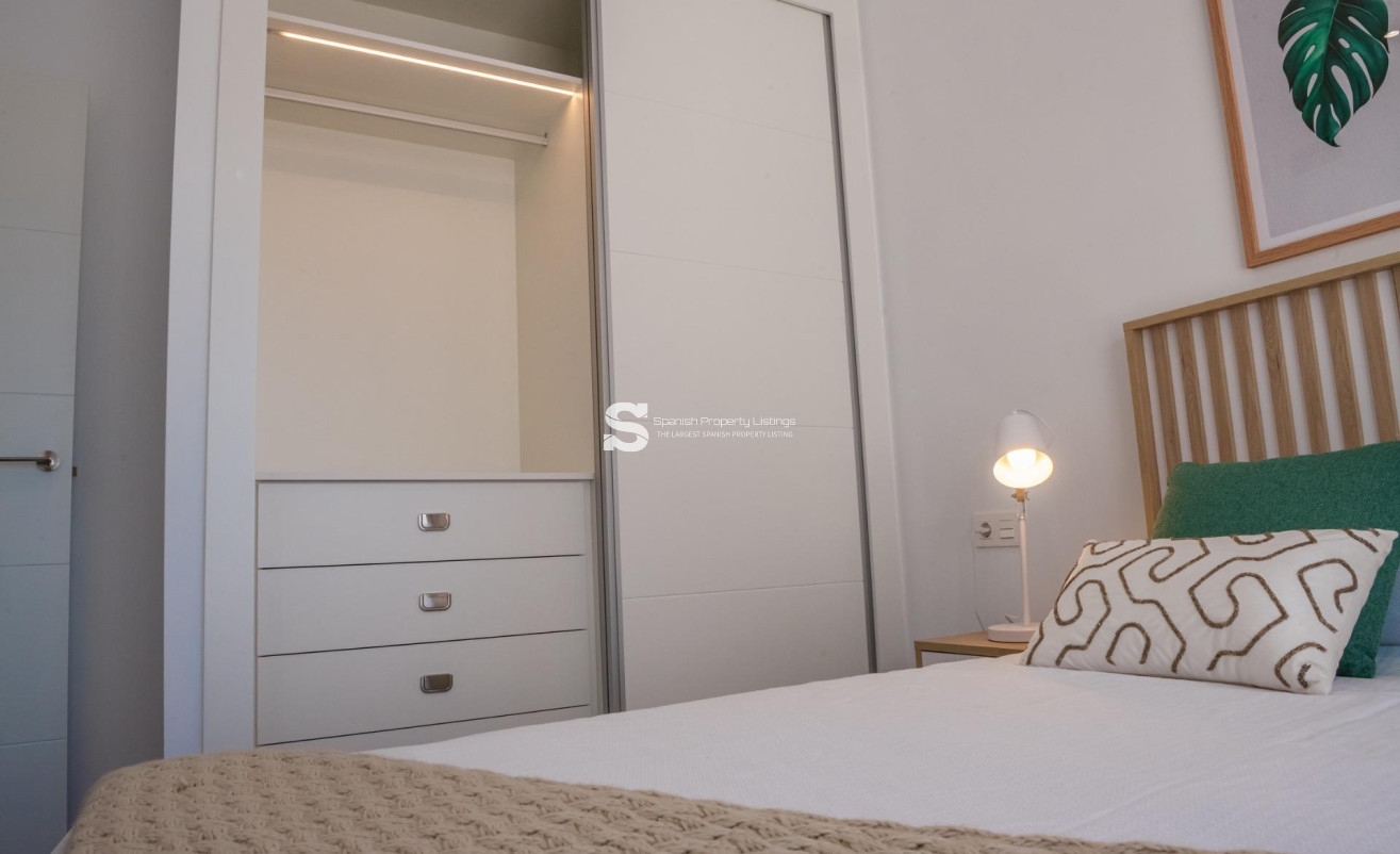 New Build - Villa - Los Alcazares - Torre del Rame