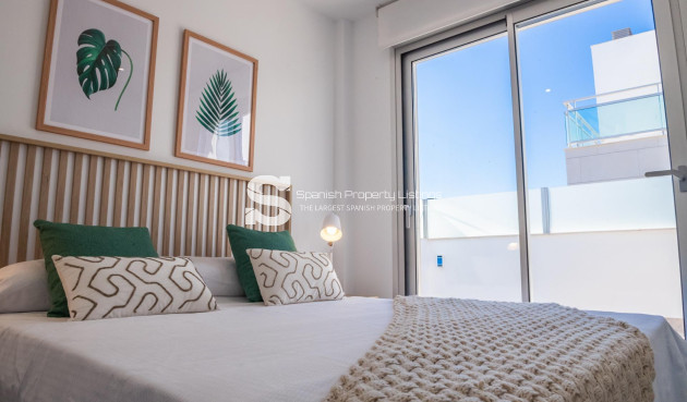 New Build - Villa - Los Alcazares - Torre del Rame