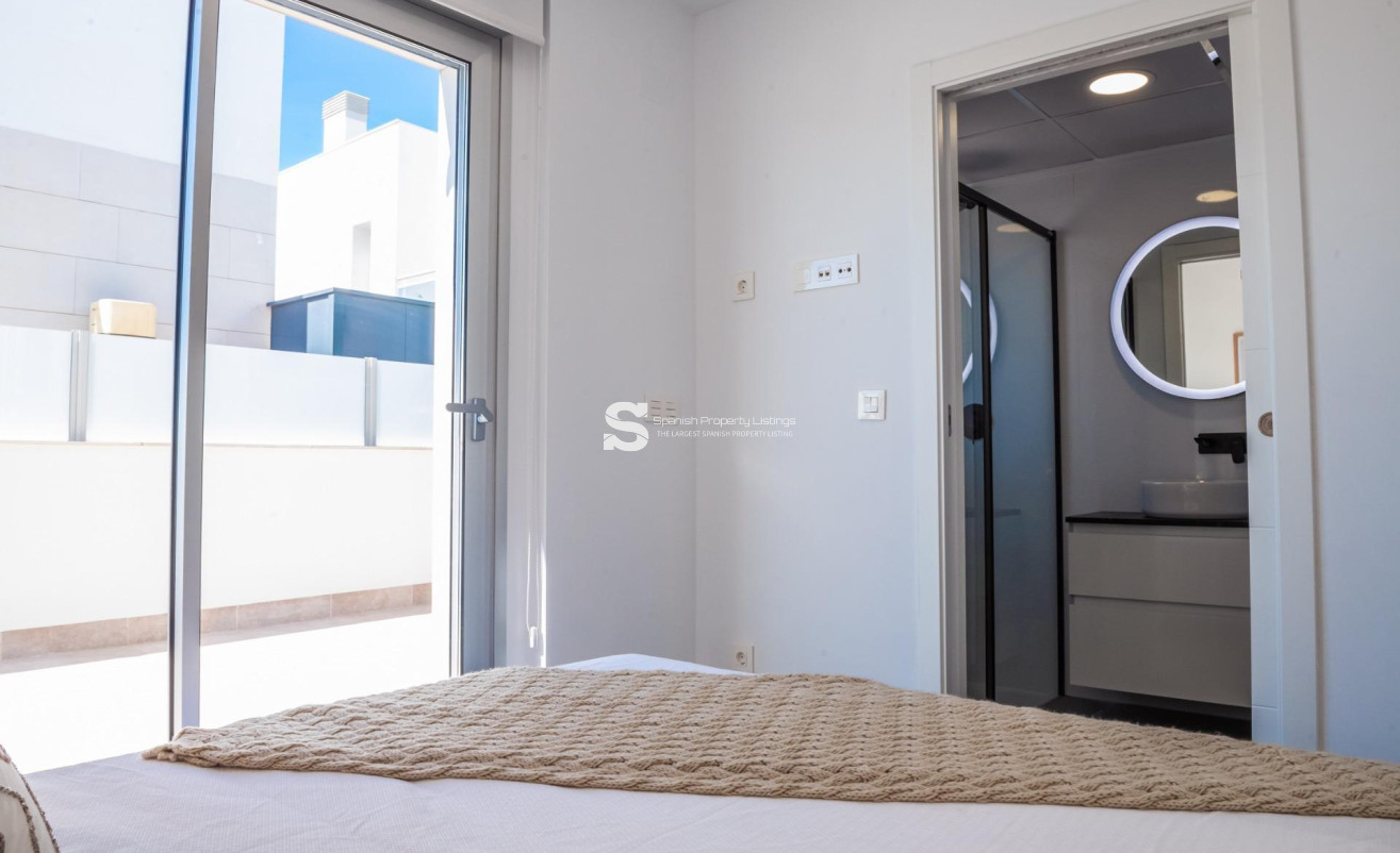 New Build - Villa - Los Alcazares - Torre del Rame