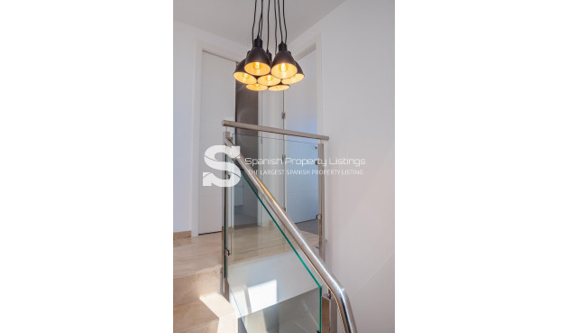 New Build - Villa - Los Alcazares - Torre del Rame