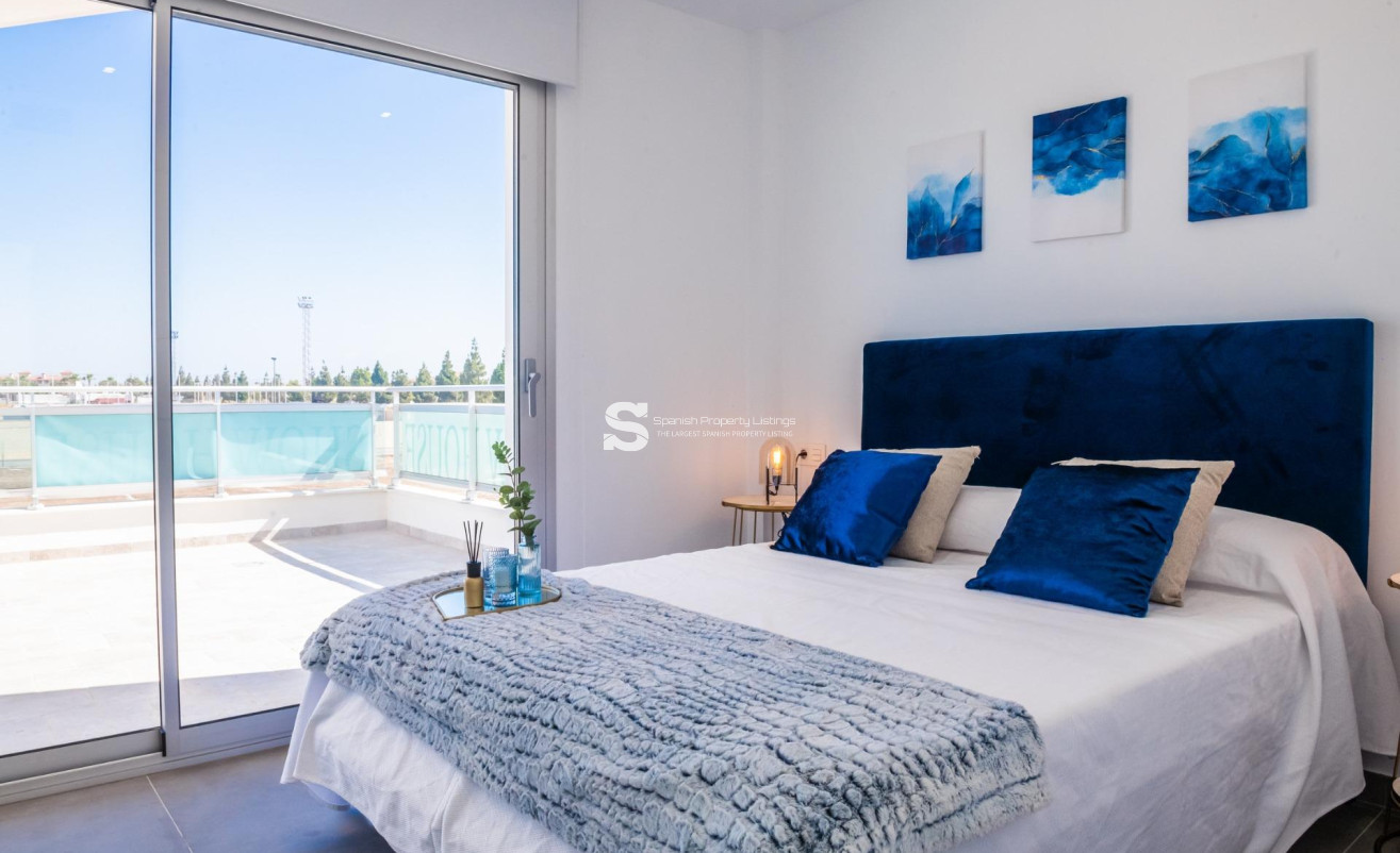 New Build - Villa - Los Alcazares - Torre del Rame