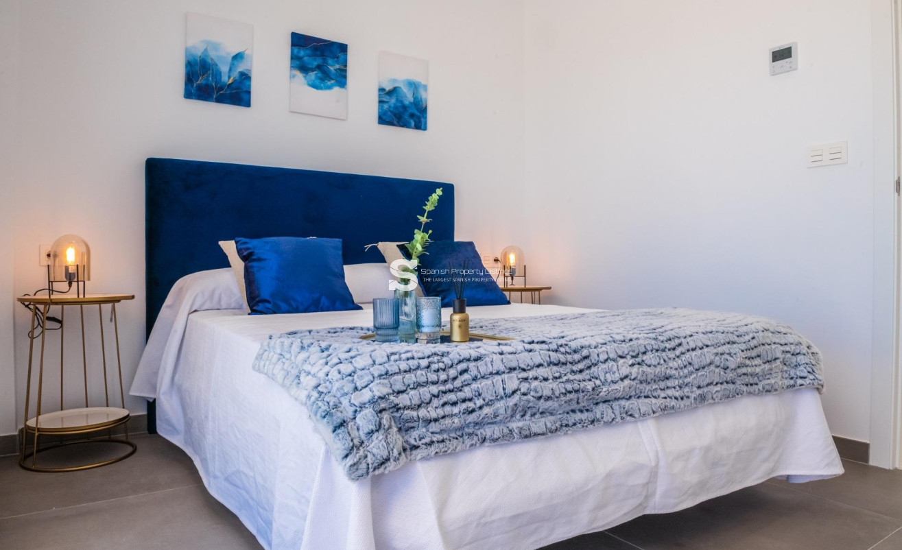 New Build - Villa - Los Alcazares - Torre del Rame