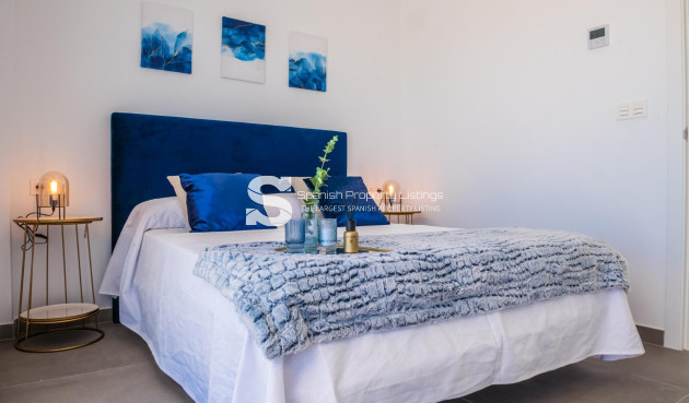 New Build - Villa - Los Alcazares - Torre del Rame