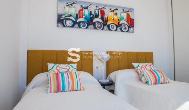 New Build - Villa - Los Alcazares - Torre del Rame