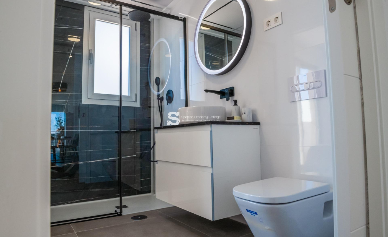 New Build - Villa - Los Alcazares - Torre del Rame