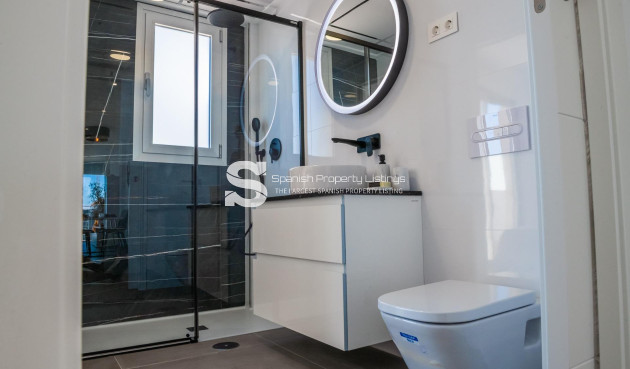 New Build - Villa - Los Alcazares - Torre del Rame