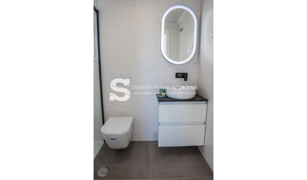 New Build - Villa - Los Alcazares - Torre del Rame