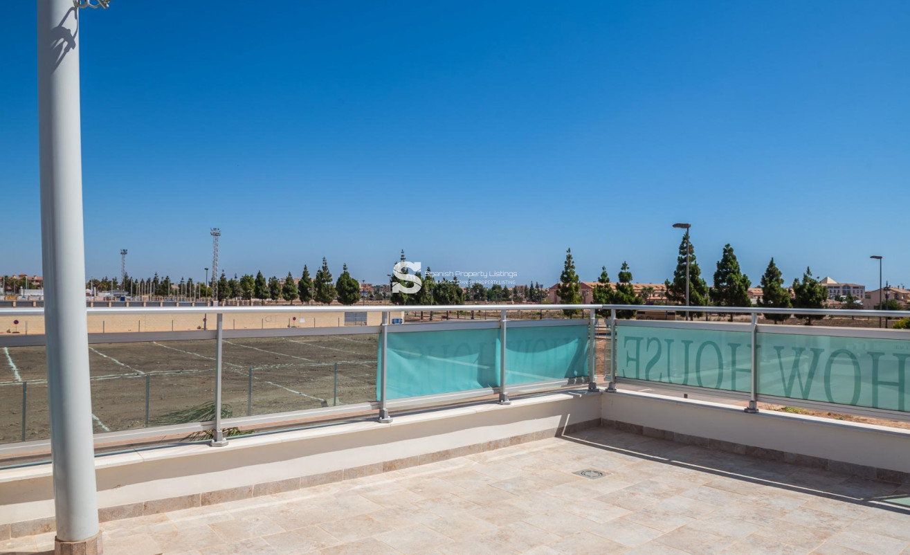 New Build - Villa - Los Alcazares - Torre del Rame