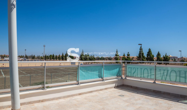 New Build - Villa - Los Alcazares - Torre del Rame