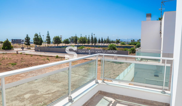 New Build - Villa - Los Alcazares - Torre del Rame