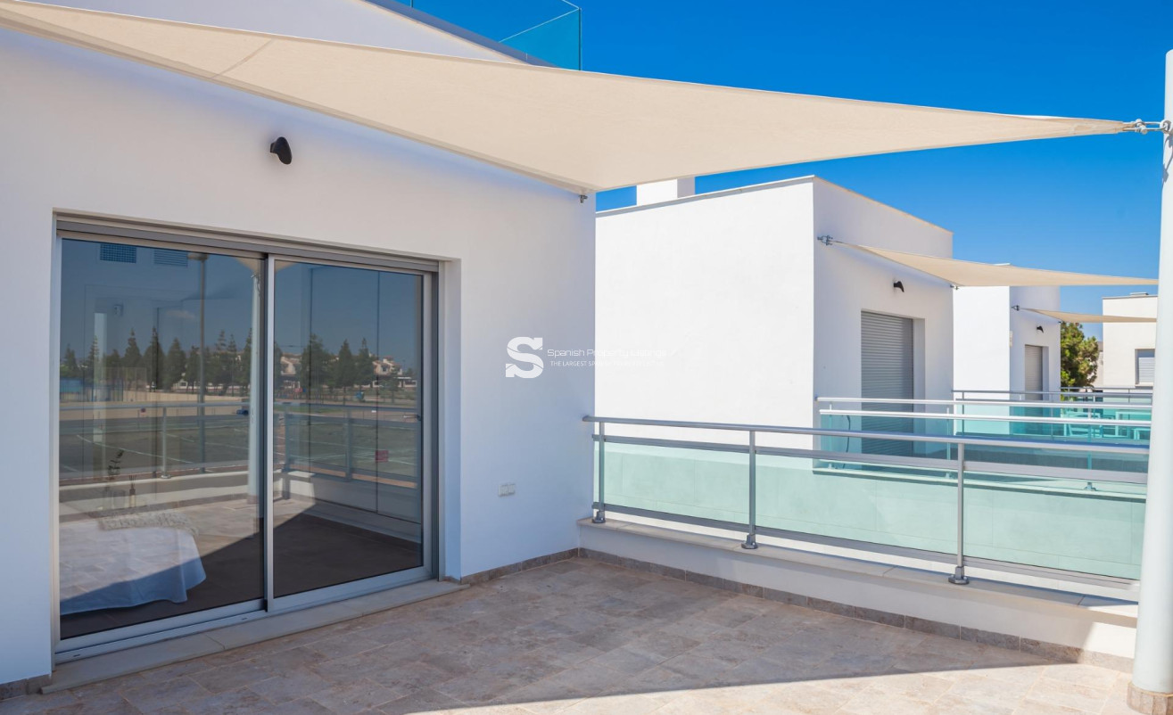 New Build - Villa - Los Alcazares - Torre del Rame